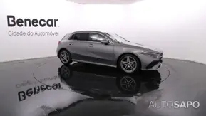Mercedes-Benz Classe A de 2023