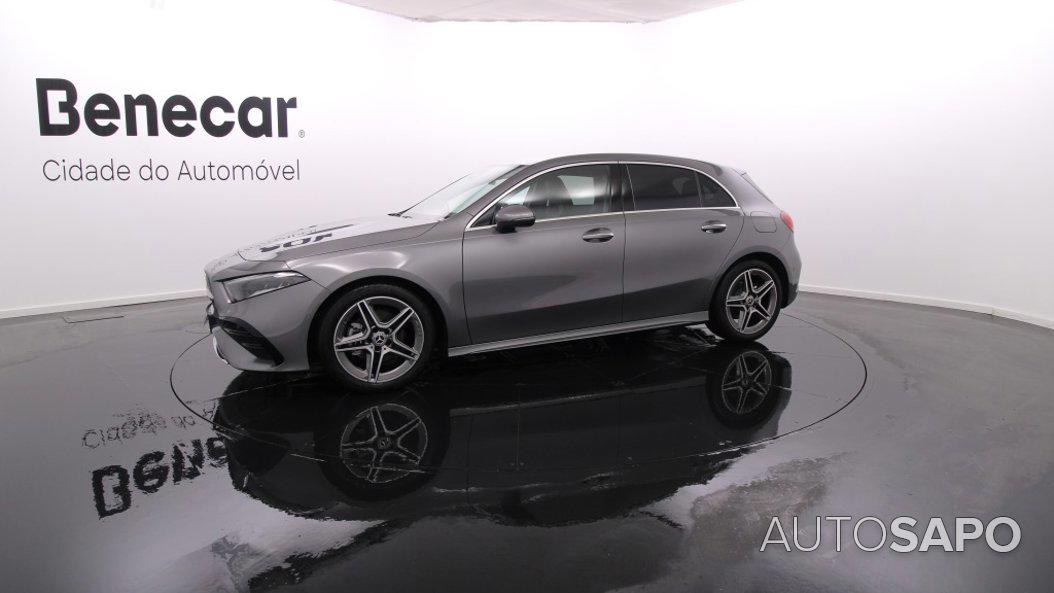 Mercedes-Benz Classe A de 2023