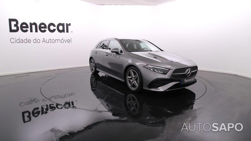 Mercedes-Benz Classe A de 2023