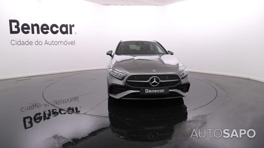 Mercedes-Benz Classe A de 2023