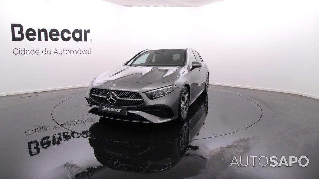 Mercedes-Benz Classe A de 2023