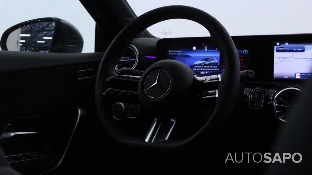 Mercedes-Benz Classe A de 2023