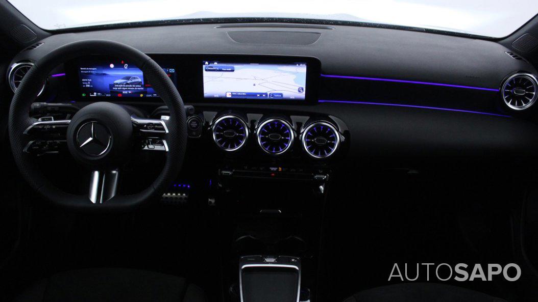 Mercedes-Benz Classe A de 2023