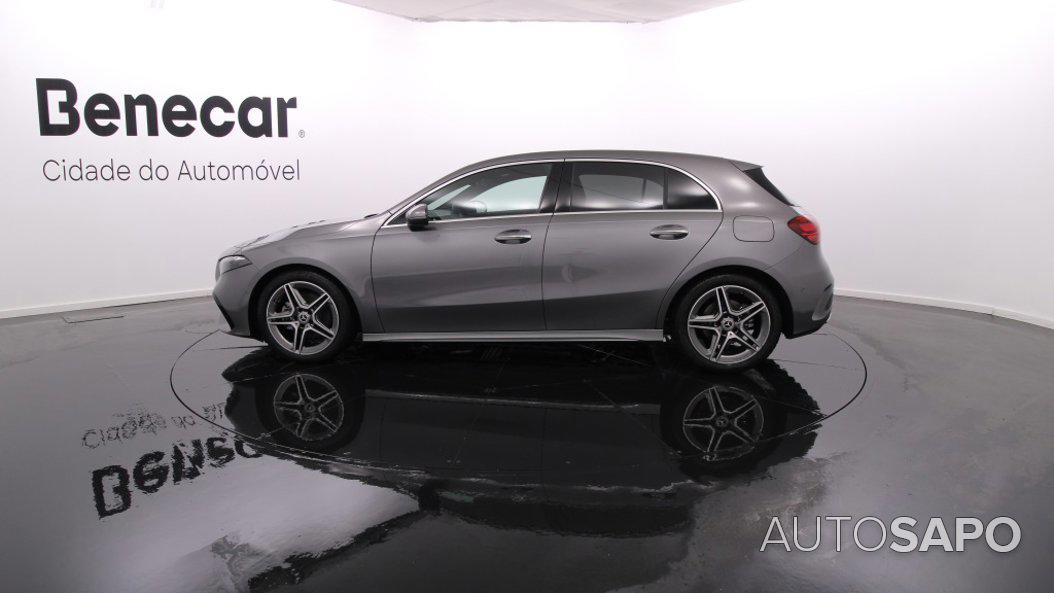 Mercedes-Benz Classe A de 2023