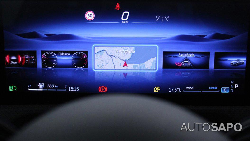 Mercedes-Benz Classe A de 2023