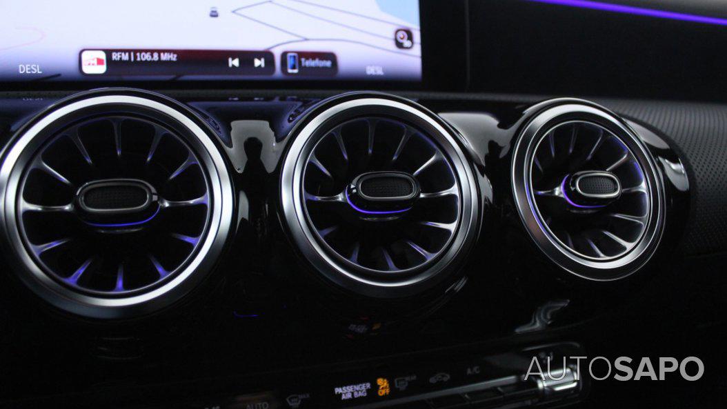 Mercedes-Benz Classe A de 2023