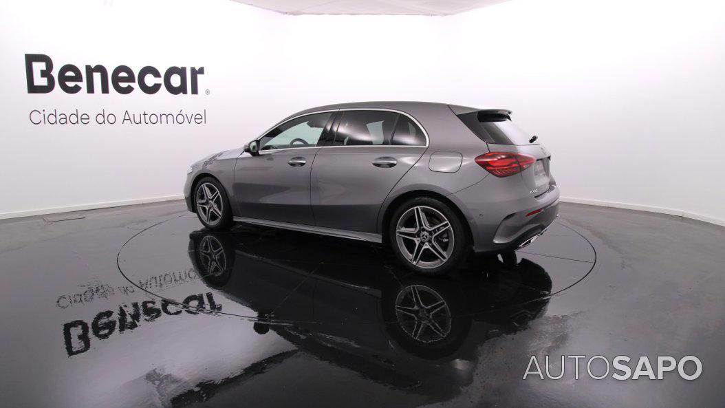 Mercedes-Benz Classe A de 2023