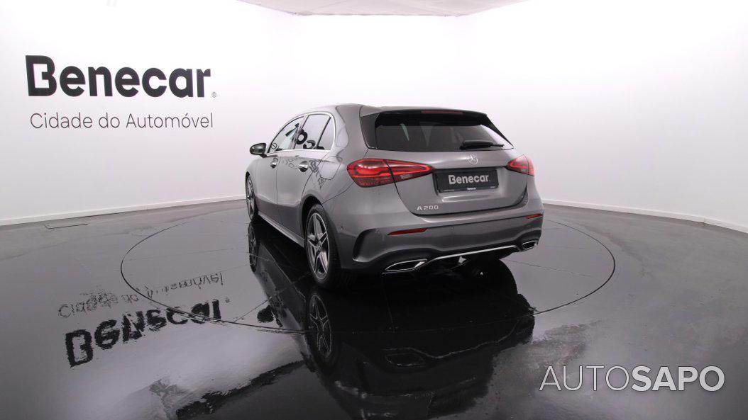 Mercedes-Benz Classe A de 2023