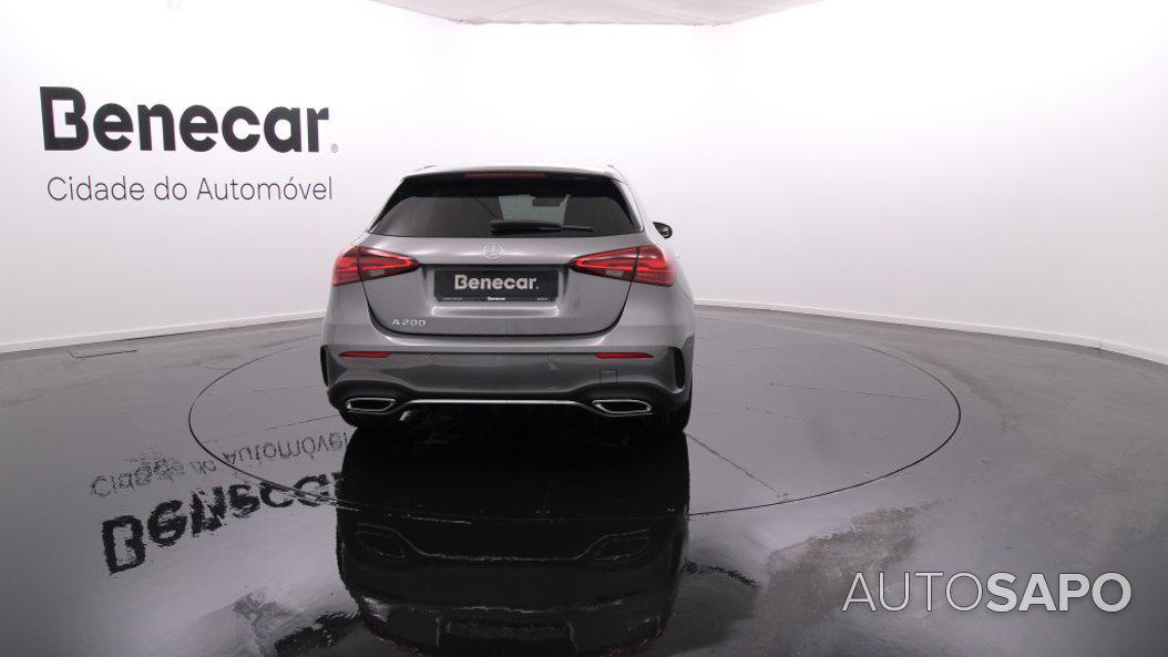 Mercedes-Benz Classe A de 2023