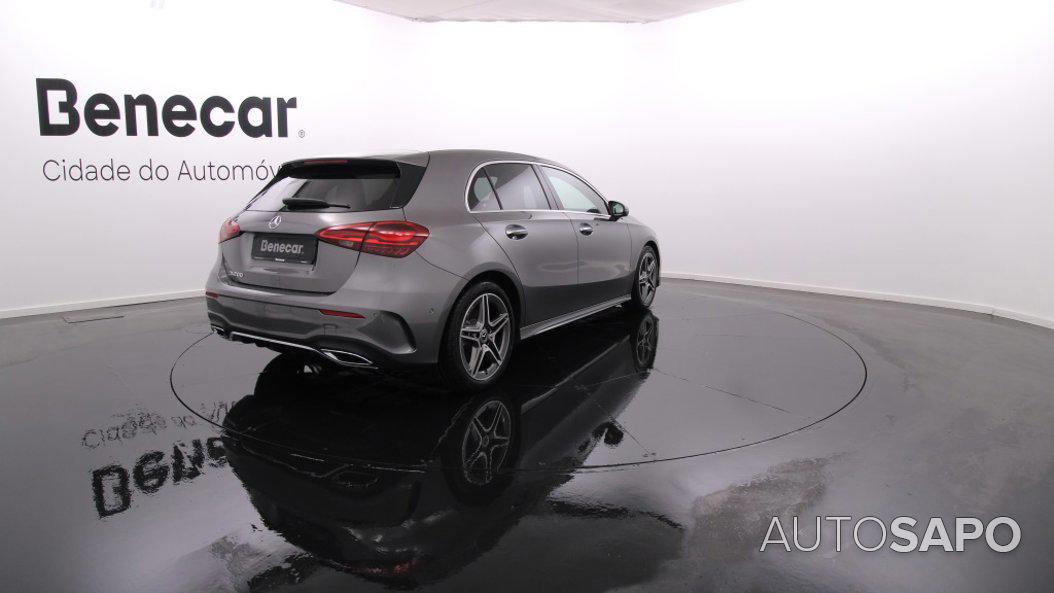 Mercedes-Benz Classe A de 2023