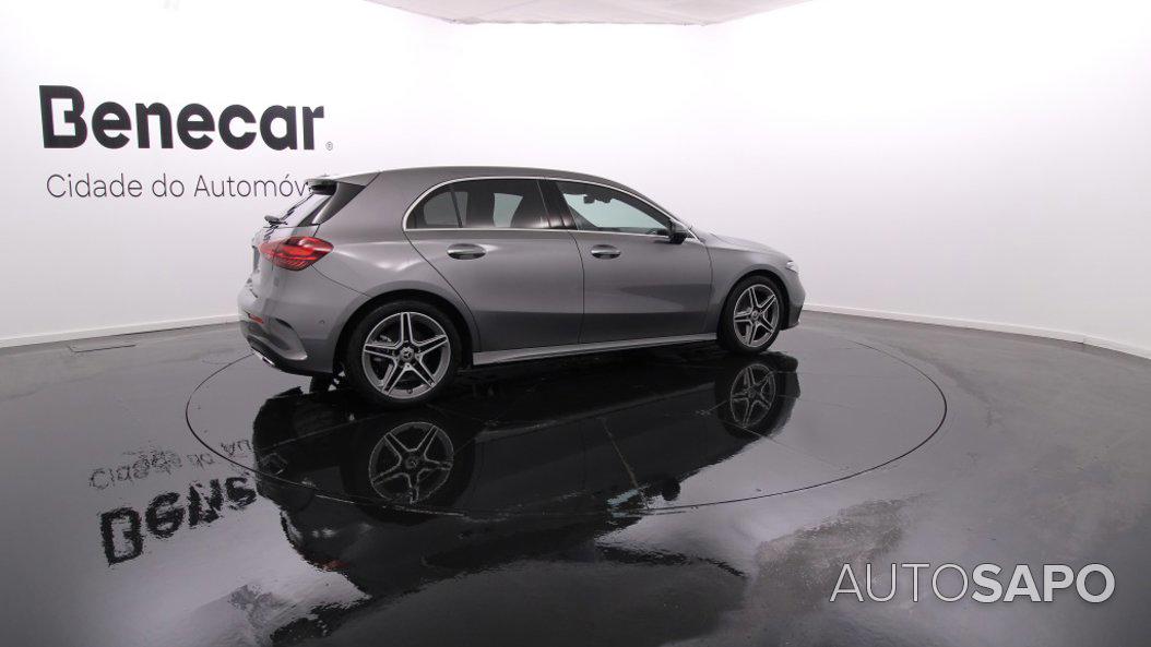 Mercedes-Benz Classe A de 2023