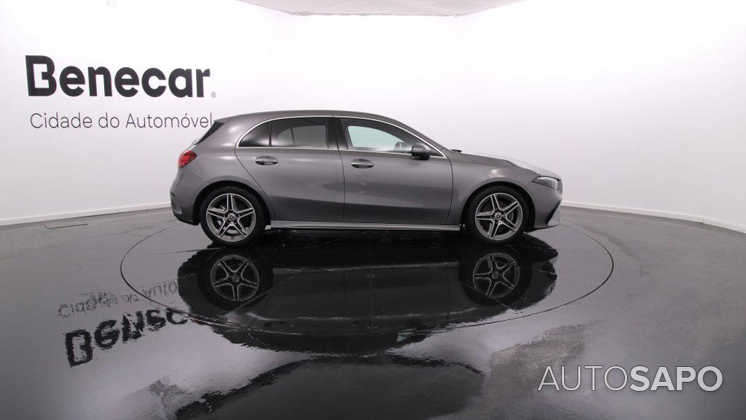 Mercedes-Benz Classe A de 2023