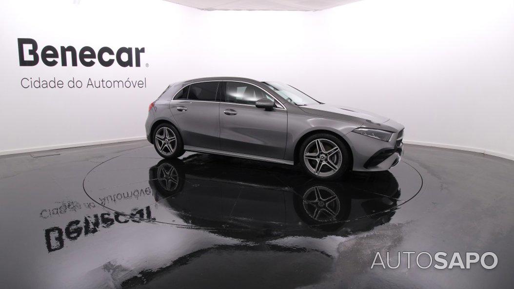 Mercedes-Benz Classe A de 2023