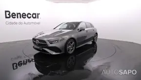 Mercedes-Benz Classe A de 2023