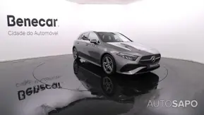 Mercedes-Benz Classe A de 2023