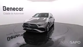 Mercedes-Benz Classe A de 2023