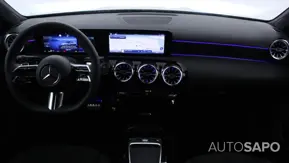 Mercedes-Benz Classe A de 2023