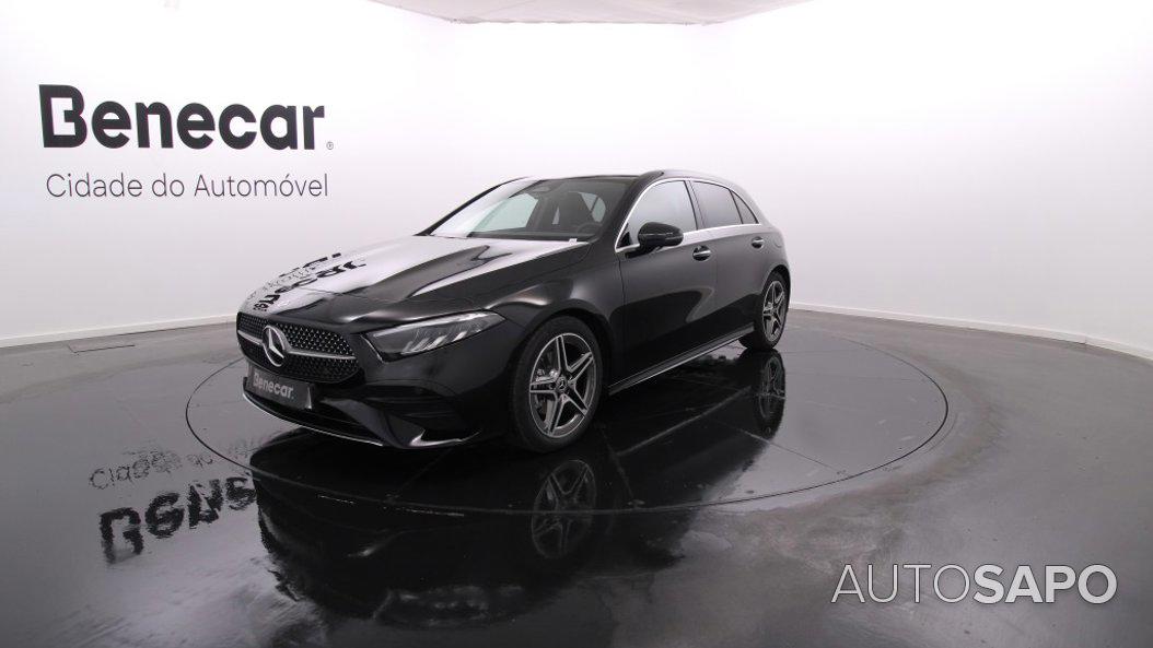 Mercedes-Benz Classe A de 2023