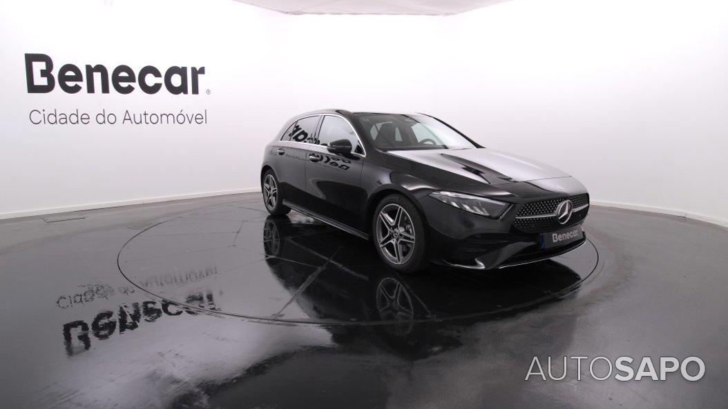 Mercedes-Benz Classe A de 2023