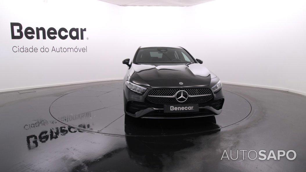 Mercedes-Benz Classe A de 2023