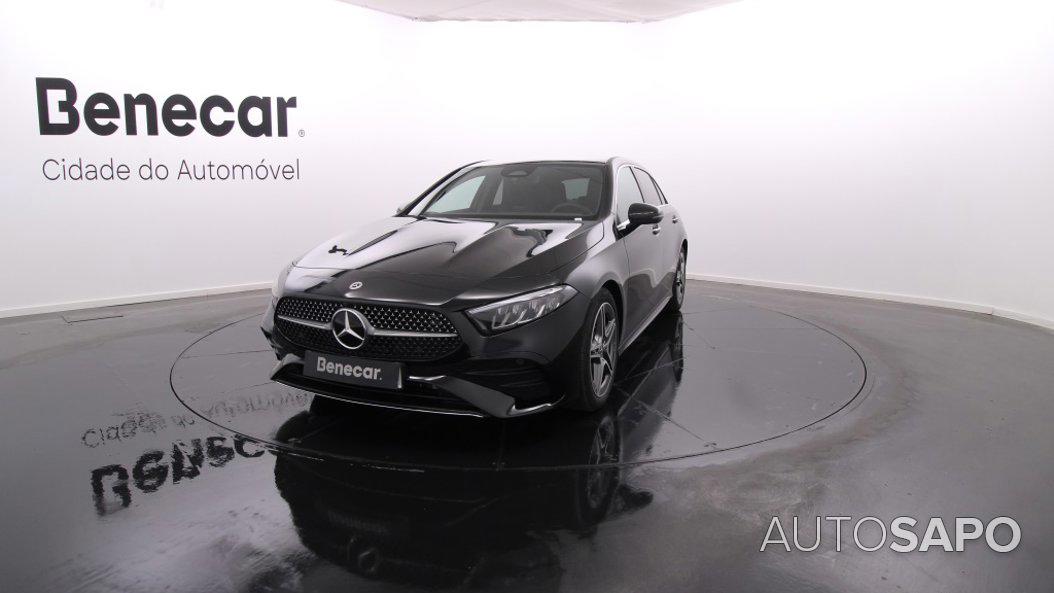 Mercedes-Benz Classe A de 2023