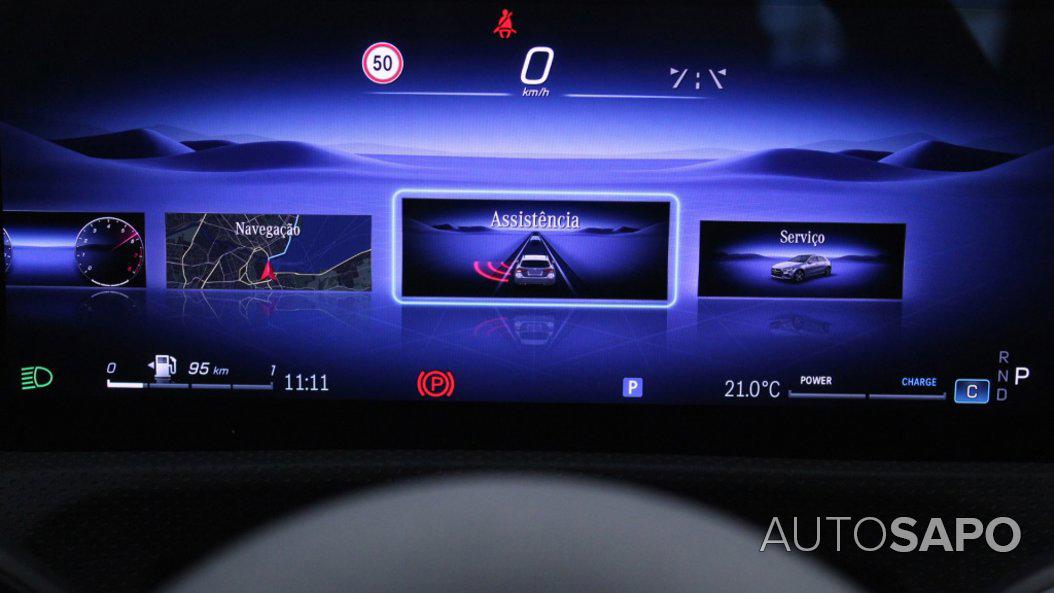 Mercedes-Benz Classe A de 2023