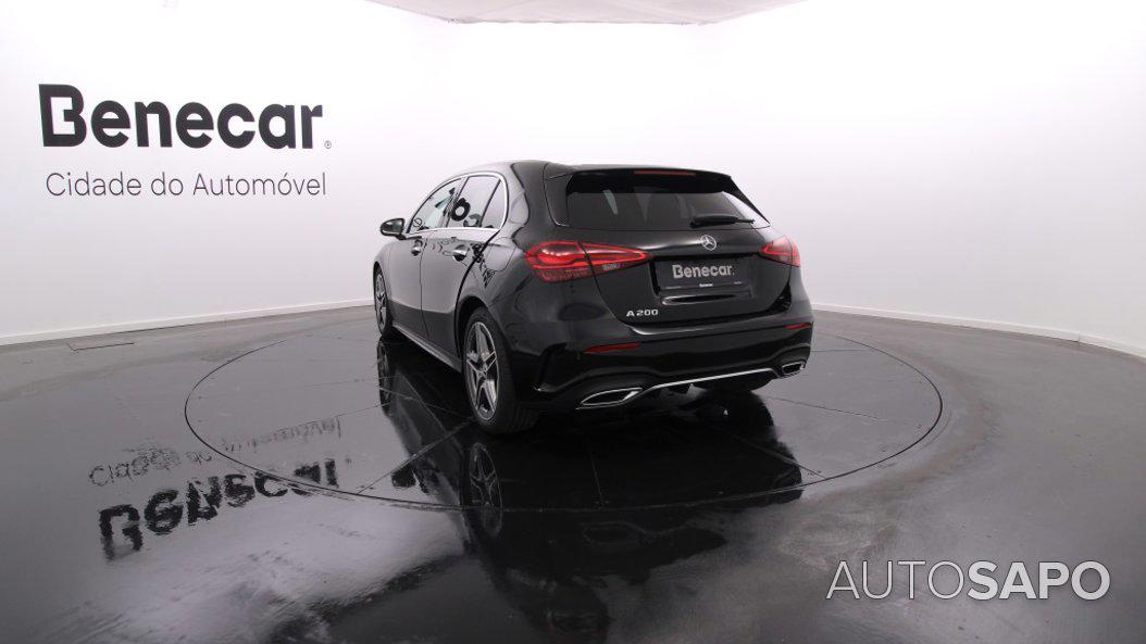Mercedes-Benz Classe A de 2023