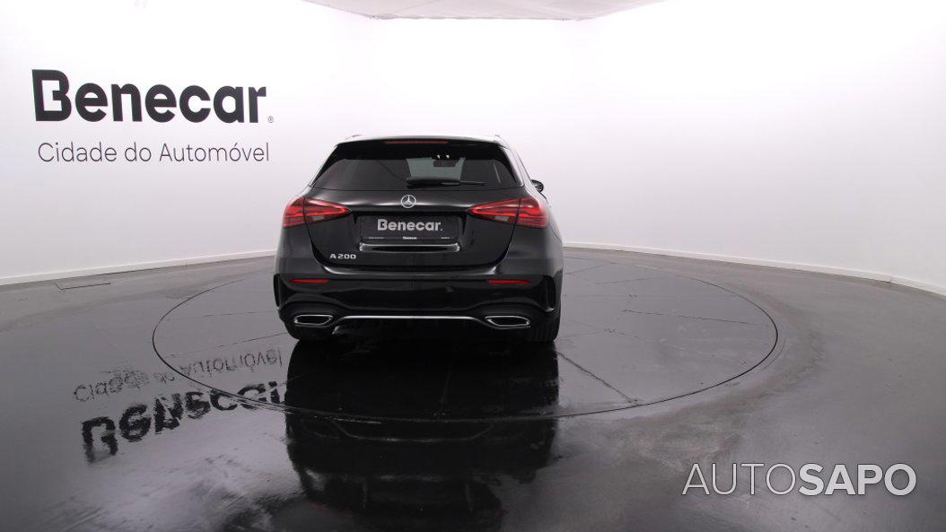 Mercedes-Benz Classe A de 2023