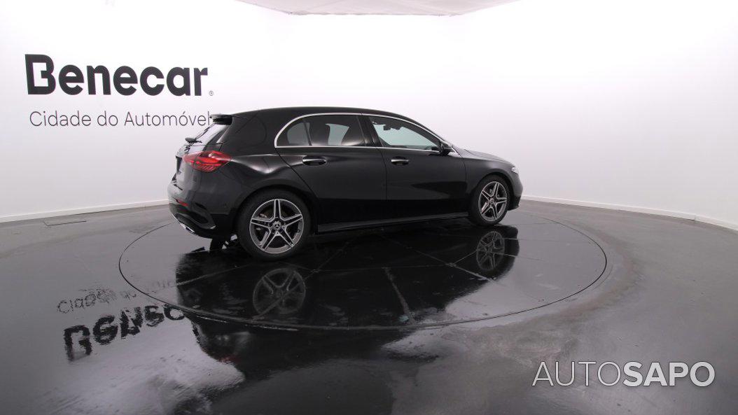 Mercedes-Benz Classe A de 2023