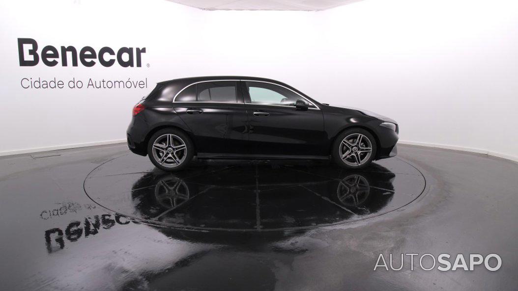 Mercedes-Benz Classe A de 2023