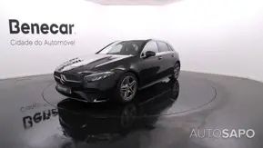Mercedes-Benz Classe A de 2023