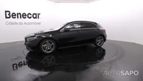 Mercedes-Benz Classe A de 2023