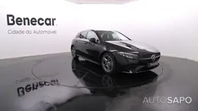Mercedes-Benz Classe A de 2023