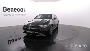 Mercedes-Benz Classe A de 2023