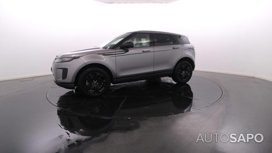 Land Rover Range Rover Evoque de 2024