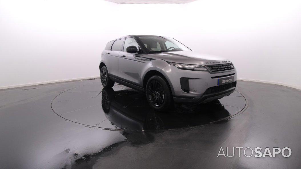 Land Rover Range Rover Evoque de 2024