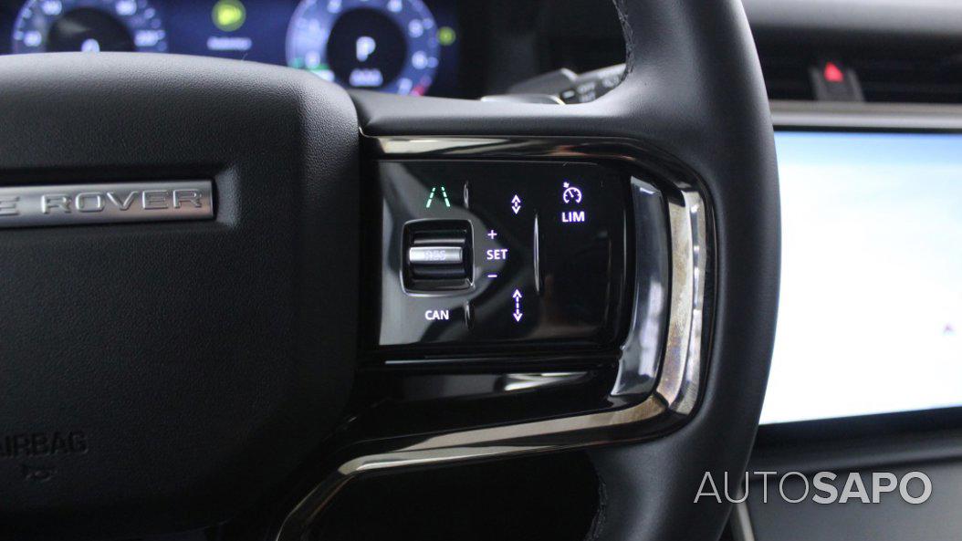Land Rover Range Rover Evoque de 2024