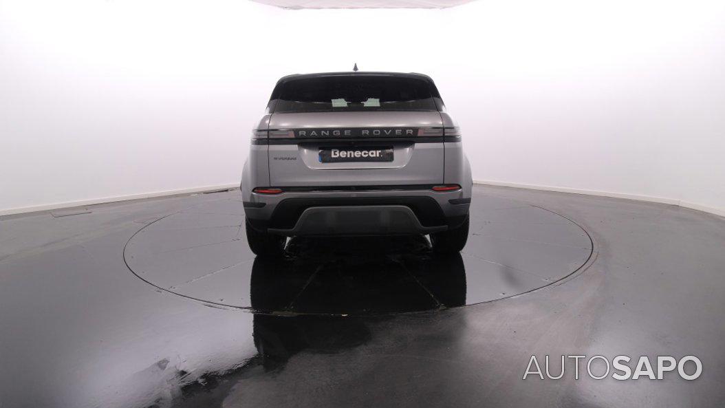 Land Rover Range Rover Evoque de 2024
