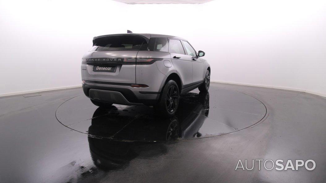 Land Rover Range Rover Evoque de 2024