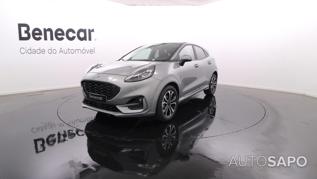Ford Puma de 2023