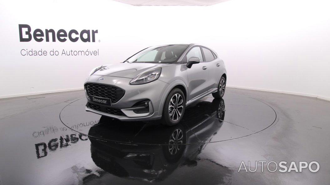 Ford Puma de 2023