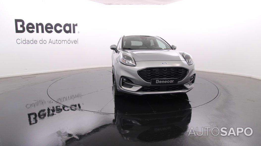 Ford Puma de 2023