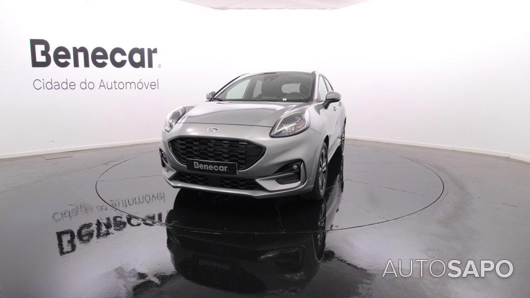 Ford Puma de 2023