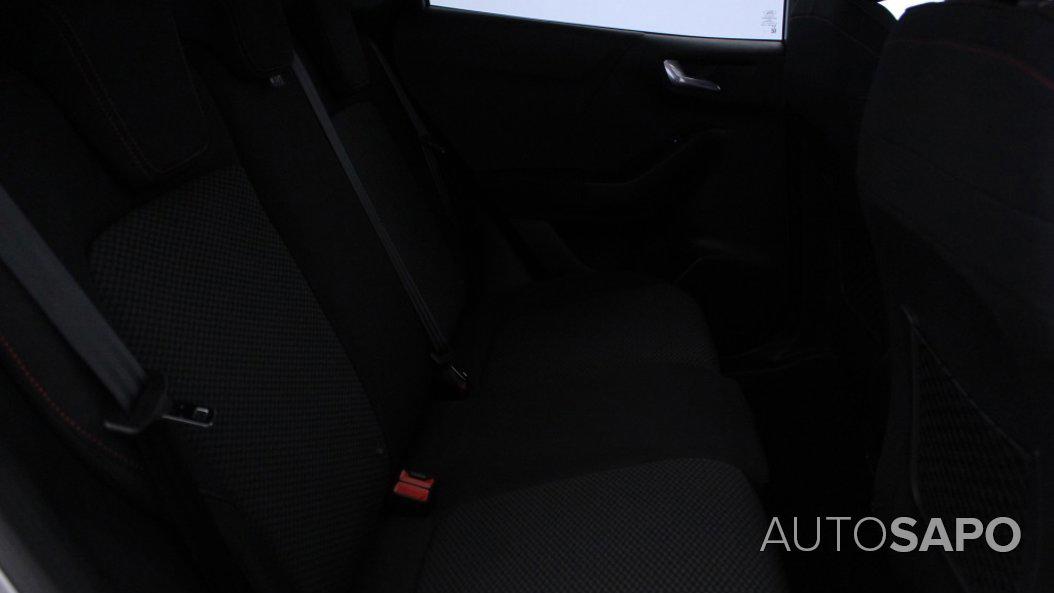 Ford Puma de 2023