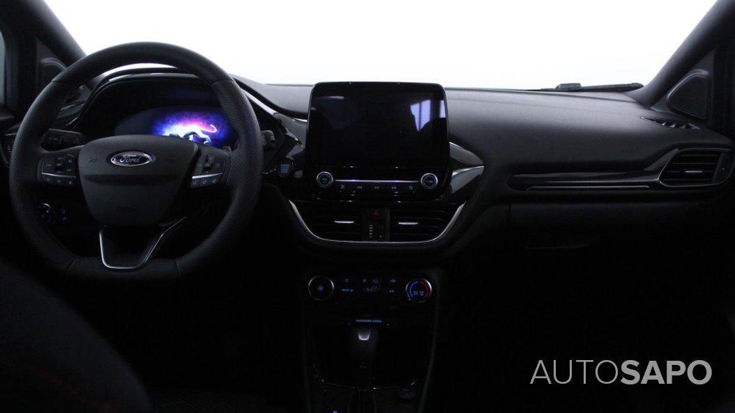 Ford Puma de 2023