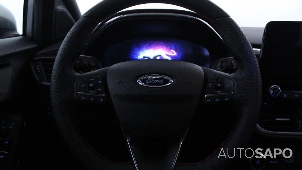 Ford Puma de 2023