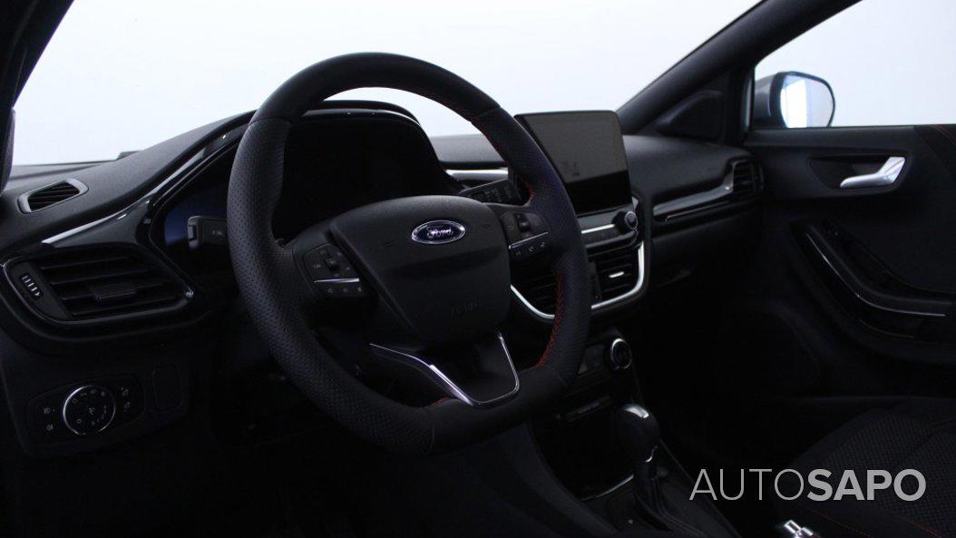 Ford Puma de 2023