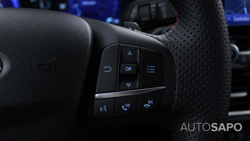Ford Puma de 2023