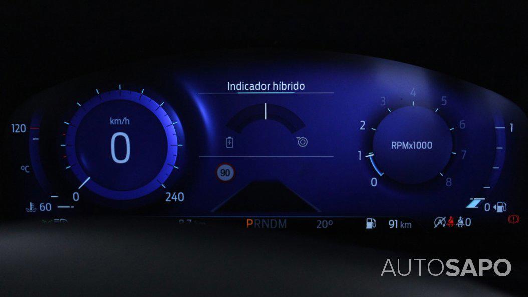 Ford Puma de 2023