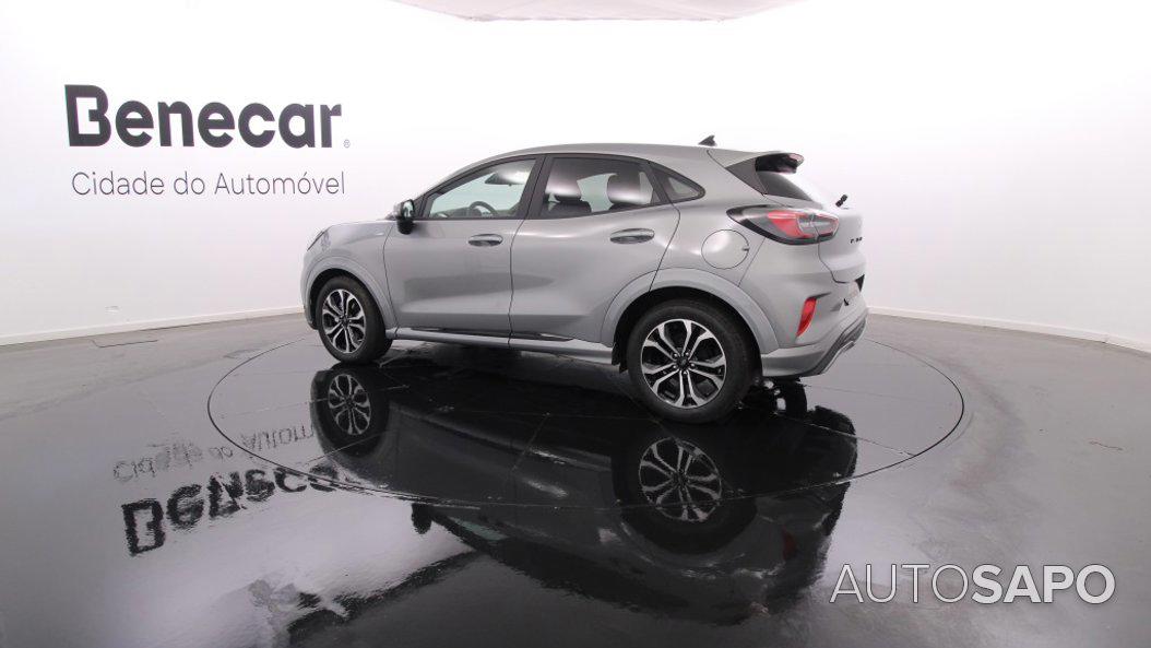 Ford Puma de 2023
